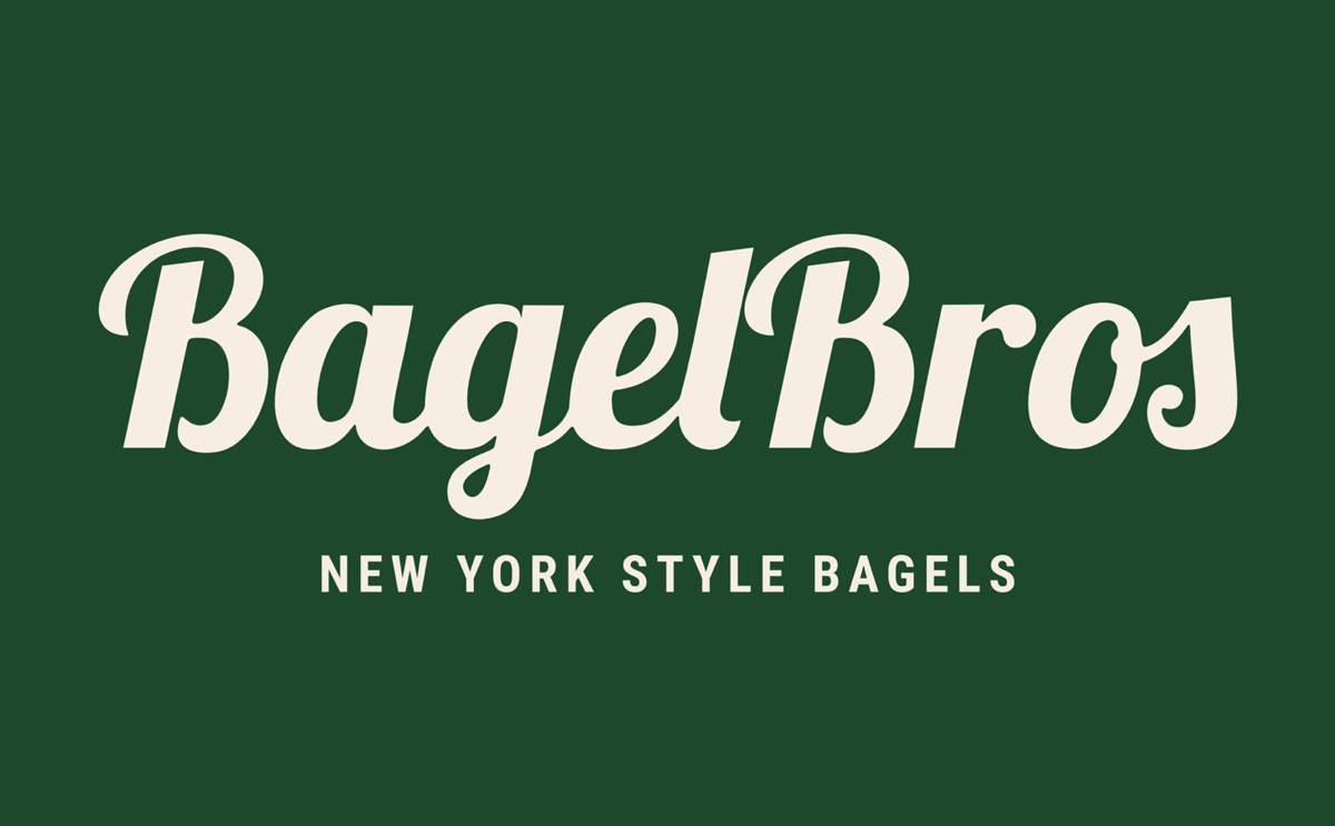 BagelBros · New York Style Bagels